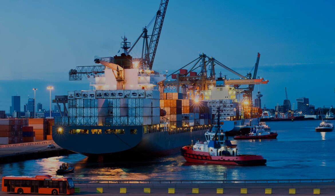 Krovinių pervežimo logistika: kaip efektyviai organizuoti krovinių gabenimą?